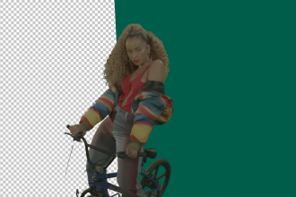 do professional rotoscoping green screen, remove, roto,