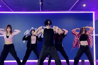 do shuffle dance, twerking, afro dance, group dance, hiphop dance, dancehall