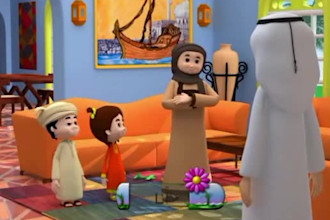 3d arabic video animation, muslim quran animation 3d arabic animation 3d cartoon