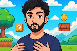integrate backend services into your unity game