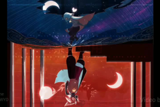 draw your character in sky children of the light