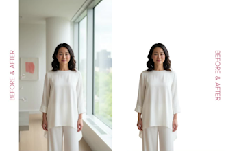 professionally remove background from your images fast within hours
