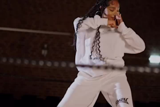 create hot tiktok hiphop afro dance to make your music viral