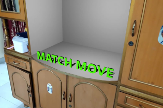 roto, croma removal, tracking cleanplate, matchmove and compositing