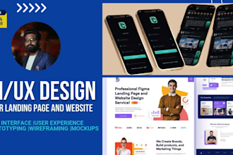 do ui ux  mobile app ui ux design