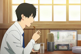 2d cartoon animation, 2d japanese anime style 2d music video 2d explainer video