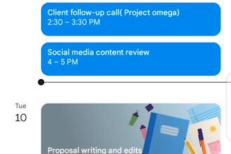 manage your emails schedule meetings and provide admin support