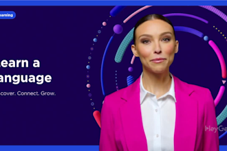 create video courses, elearning videos, ai explainers and online courses