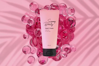 do 3d cosmetic animation 3d perfume animation 3d product animation 3d skincare