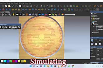 make g code for cnc routers 2d and 3d