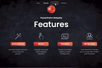 create interactive figma prototypes for presentations