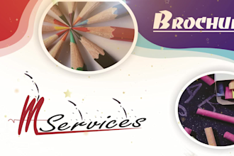 be your graphics, print, visuals, and marketing designer or editor