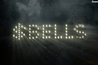 create cinematic 3d animated visuals and gif
