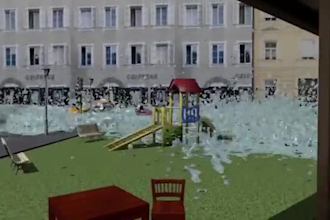 do vfx animation, fluid simulation, water simulation, industrial animation, vfx