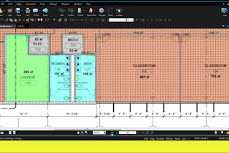 do material takeoff for construction projects for general and sub contractors