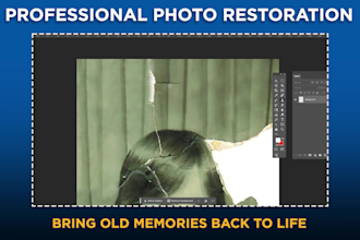 restore old photos, and colorize vintage photos