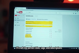 create optimize monetize your youtube channel for success