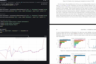 do excel data cleaning, statistical analysis and business insight report