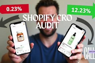 optimize your shopify store for conversion cro audit to boost sales