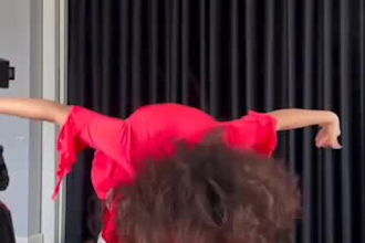 do tiktok fire  group dance, belly dance, hip hop dance to promote your song