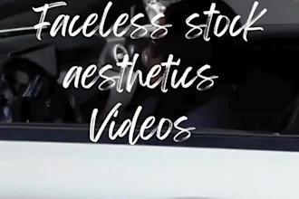 edit faceless anime reel, shorts, and tiktok