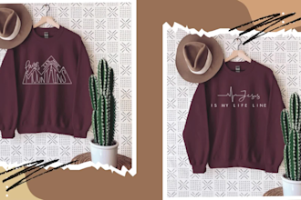 do christian t shirt designs