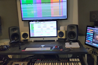 professionally mix and balance your multitrack audio