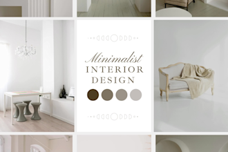 design and manage high converting pinterest pins and campaigns