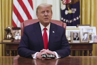 custom ai spokesperson video from your image or video