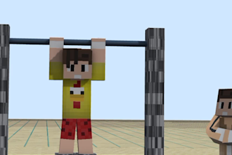 create minecraft reels shorts 60 seconds 2 videos weekly