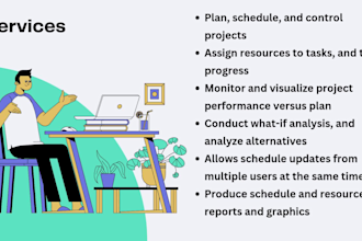 do construction schedule using primavera p6