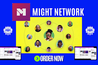 set up mighty networks kajabi gohighlevel online community management course