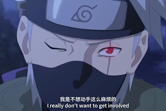 do anime music video, 2d fighting anime, anime scene,anime animation, short film