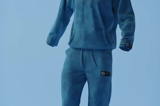 make 3d fashion animation, cloth animation, shoes animation, garment design