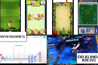 do construct 3 videogames