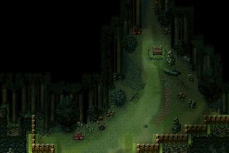 make rpg maker parallax  maps for you