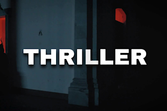 create movie, brand, game, book trailer or promo for youtube