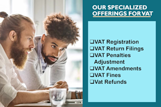 be your uae virtual accountant and bookkeeper