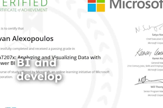 create power bi dashboard and reports and excel models