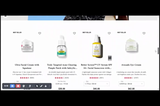build sleek men beard shopify store men grooming product hair care dropshipping