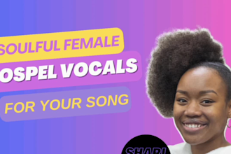create stunning choir vocals for your song