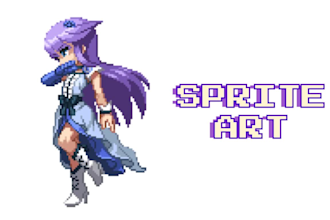 draw pixel art, pokemon sprite, pixel art animation, sprite