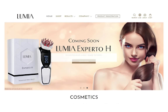 do shopify store setup, shopify store design, shopify website redesign