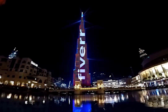promote your business on burj khalifa video ads