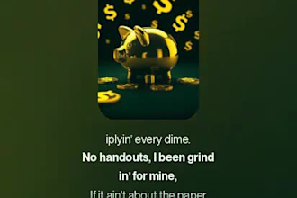 be your songwriter music song for your hip hop rap rnb pop jazz melodies lyric
