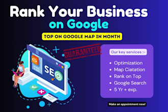 give you google business profile optimization service
