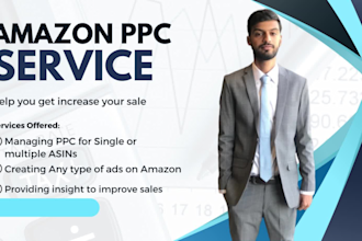 optimize and setup your amazon fba PPC campaigns