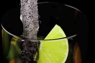 cgi 3d product animation video liquid water stimulation c4d industrial animation