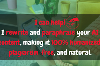 humanize your chatgpt content to remove ai and plagiarism