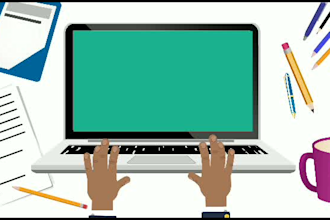 do animated explainer video or 2d animation marketing video